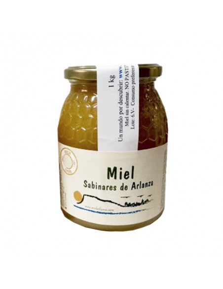 Miel Natural 1000g