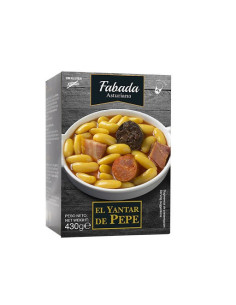 Fabada Asturiana 430g