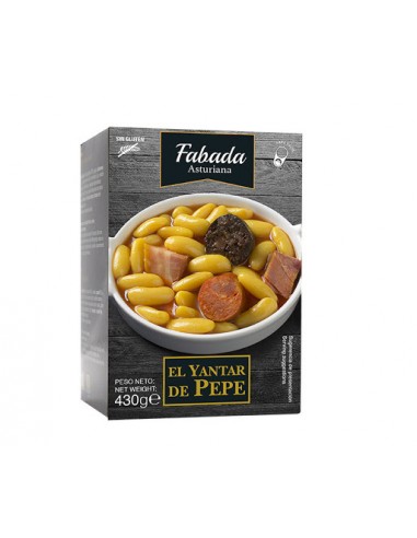 Fabada Asturiana 430g