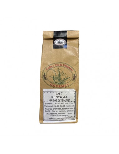 Café de Uganda 250g